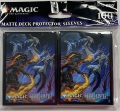 Ultra Pro - MTG: Universus Beyond Final Fantasy - Ifrit Vs. Bahamut